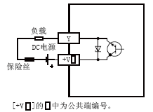 FX3U-128MT/ESS輸出接線